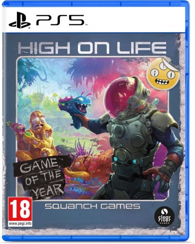 High On Life Ps5