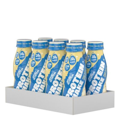 APPLIED NUTRITION High Protein Shake - Vanilla Ice Cream Pack De 8