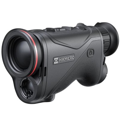 HIKMICRO  CONDOR CQ35L 2.0 - Monoculaire de vision thermique avec t&eacute;l&eacute;m&egrave;tre laser int&eacute;gr&eacute;