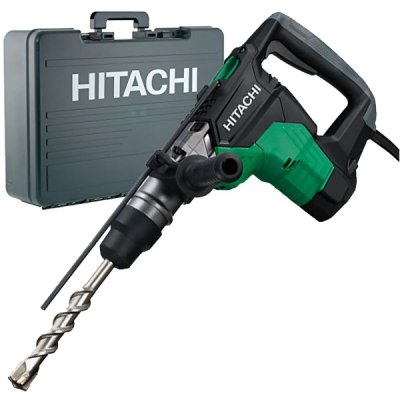 HITACHI Hikoki DH40MC Marteau Rotatif Foret 40 mm (1-9 / 16 "")