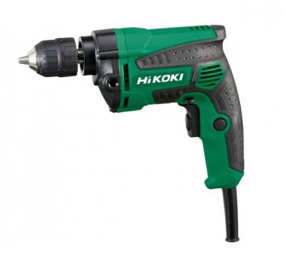 HIKOKI  - Perceuse visseuse 600W 12,8Nm 10 mm vitesse variable