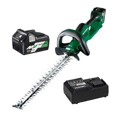 HIKOKI  Taille-haies 62cm 36V 2.5Ah Multivolt - CH3656DAWBZ