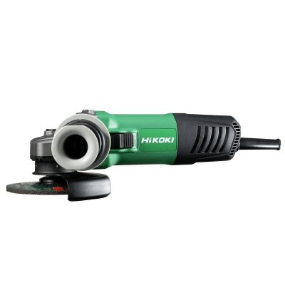HIKOKI  Winkelschleifer, G13SW2, (125 mm) (inkl. Turboflansch)