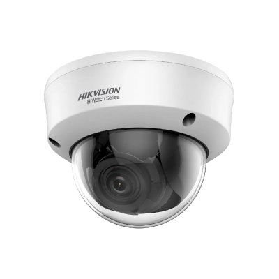 Hikvision - Cam&eacute;ra d&ocirc;me ext&eacute;rieure 2MP HWT-D320-VF 