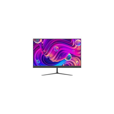 HIKVISION  DS-D5024F2-BV2S &eacute;cran plat de PC 60,5 cm (23.8"") 1920 x 1080 pixels Full HD LED Noir 