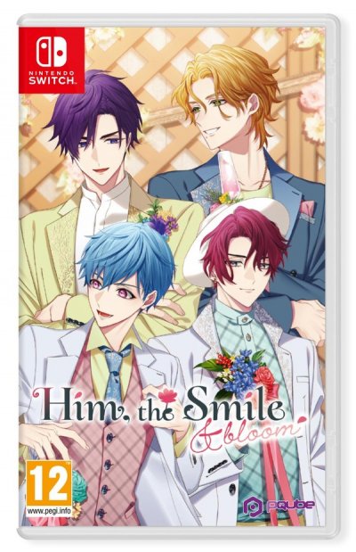 Him The Smile And Bloom SWITCH 