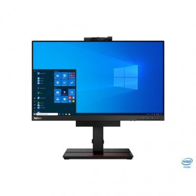 LENOVO Hinkcentre tiny-in-one 23.8"" led full hd 6 ms noir