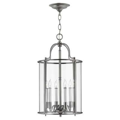 ELSTEAD LIGHTING Hinkley - Lumi&egrave;re suspendue Prog&eacute;nraphie 6XE14 h: 63.7 &oslash;: 35.4