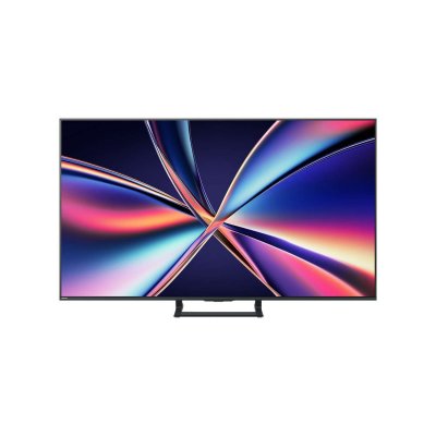 HISENSE  50E8Q 50" (127 cm) ULED TV (Mini-LED) 4K, Gris