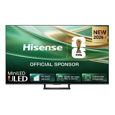 HISENSE  50E8S 50" (126 cm) 4K UHD Mini LED Smart TV