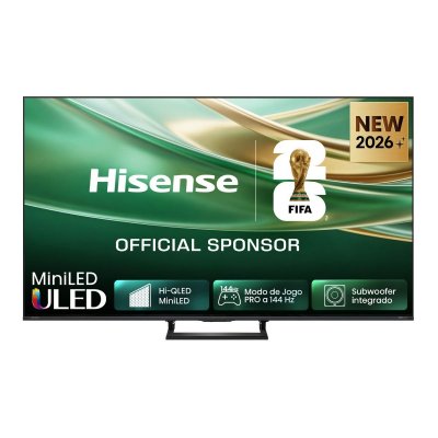 HISENSE  65E8S 65" (164 cm) 4K UHD Mini LED Smart TV