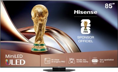 HISENSE  85U8Q - TV 