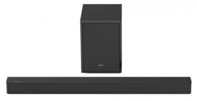 HISENSE  AX3100G - Barre de son sans fil Bluetooth - Noir
