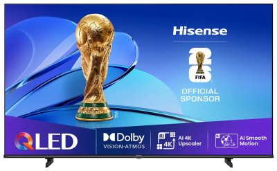 HISENSE  E7Q 75E79Q TV 190,5 cm (75"") 4K Ultra HD Smart TV Wifi Noir
