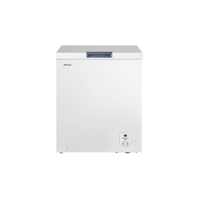  Hisense FT184D4AWYE cong&eacute;lateur Cong&eacute;lateur coffre Pose libre 142 L E Blanc