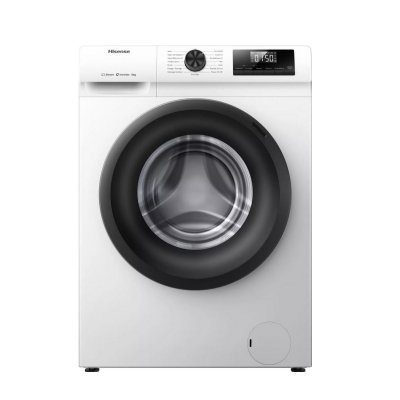 Hisense Lave-linge hublot 8kg 1400 tours/min - W8141QW
