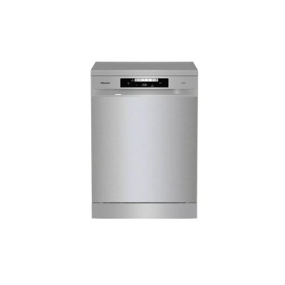 HISENSE  Lave-vaisselle 60cm 14 couverts 46db inox - HS642D90X