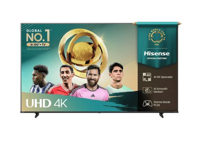 Hisense LED 50"" 50A6Q UltraHD 4K Dolby Audio VIDAA