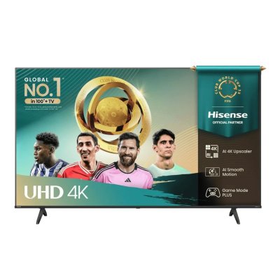 HISENSE  LED 55"" 55A6Q UltraHD 4K Dolby Audio VIDAA