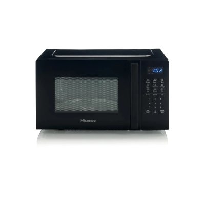 HISENSE  - micro-ondes grill 20l 700w noir h20mobsd1hg - H20MOBSD1HG 