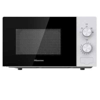 HISENSE  - micro-ondes monofonction 20l 1150w blanc h20mowp1 -