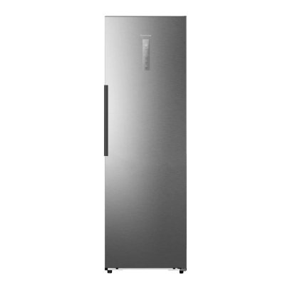 HISENSE  RL3K370SEIE r&eacute;frig&eacute;rateur Pose libre 372 L Acier inoxydable