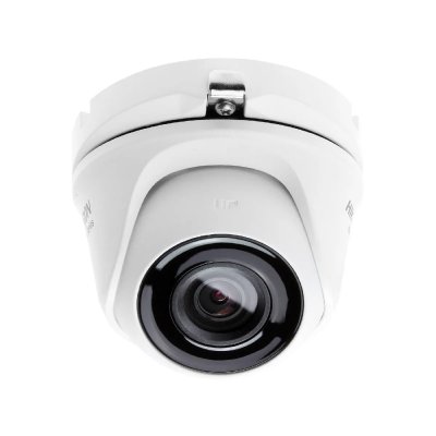 HIKVISION Hiwatch Cam&eacute;ra d&ocirc;me 4 en 1 1 Mpx 2,8 mm S&eacute;rie  M&eacute;tal