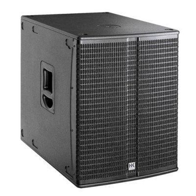 HK AUDIO  L Sub 1800 A caisson de basses actif
