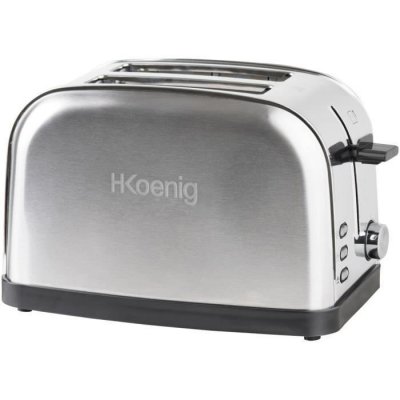 H.KOENIG Hkoenig Grille-pain deux tranches Hkoenig TOAS7