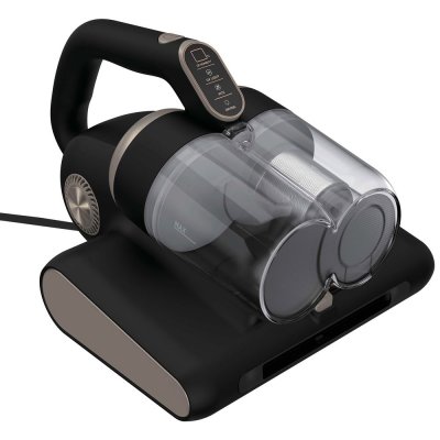 HOOVER HMC520UV 011 aspirateur de table Noir, M&eacute;tallique Sans sac