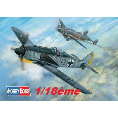 HOBBY BOSS Hobbyboss Hbb81802&nbsp;Mod&egrave;le kit, diff&eacute;rents