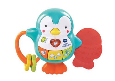 VTECH BABY Hochet Vtech P'tit Pingouin