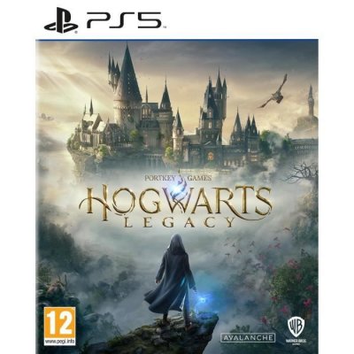 Hogwarts Legacy L'H&eacute;ritage de Poudlard PS5 