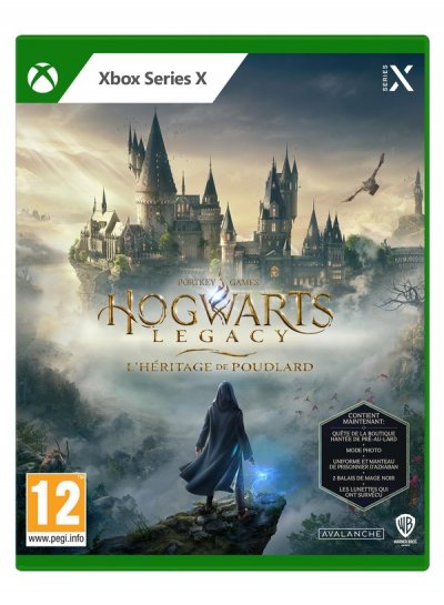 Hogwarts Legacy : L'H&eacute;ritage de Poudlard (XBOX SERIES)