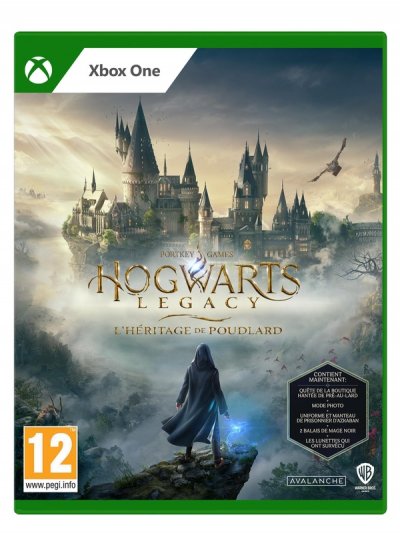 Hogwarts Legacy : L'H&eacute;ritage de Poudlard (XBOXONE)