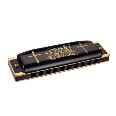 HOHNER  Ozzy Osbourne Signature Harmonica C