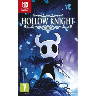 JUST FOR GAMES Hollow Knight Nintendo Switch
