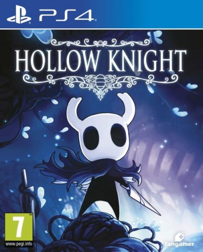 Hollow Knight PlayStation 4