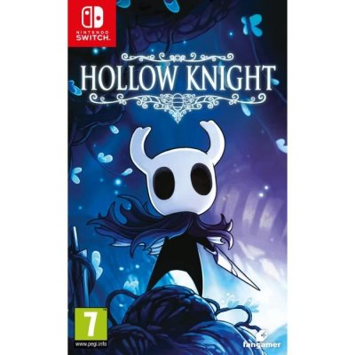 FANGAMER Hollow Knight pour Nintendo Switch