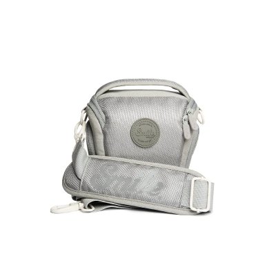 Holster - Etui Pour Appareil Photo Reflex Num&eacute;rique, Couleur Gris