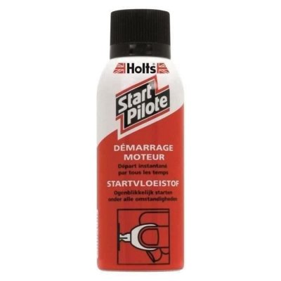 HOLTS  Start pilot d&eacute;part moteur essence et diesel 150 ml