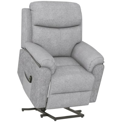 HOMCOM  Fauteuil releveur inclinable