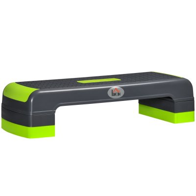 HOMCOM  - Stepper - PP - 78x28x20cm - Vert 