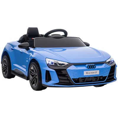 HOMCOM  - Voiture &eacute;lectrique pour enfants - PP - 103x58x41cm - Blue