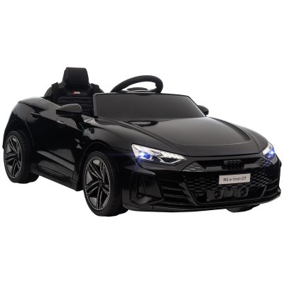 HOMCOM  - Voiture &eacute;lectrique pour enfants - PP - 103x58x41cm - Noir