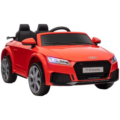 HOMCOM  - voiture enfant - Plastique - 102x60x44cm - Rouge