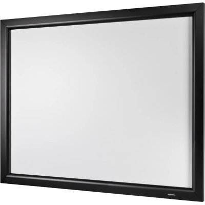 CELEXON Home Cinema frame screen - Ecran de projection - 98"" (250 cm) - 4:3 - blanc mat