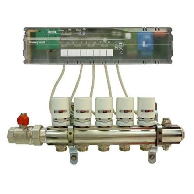 HONEYWELL  Home MT4-230-NC evohome Thermostat ferm&eacute; hors tension