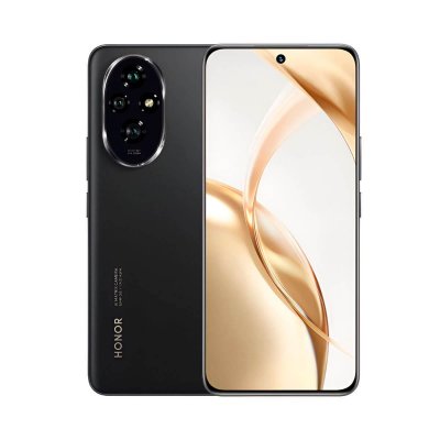HONOR  200 5G 12/512 Go Noir Version import&eacute;e gratuite