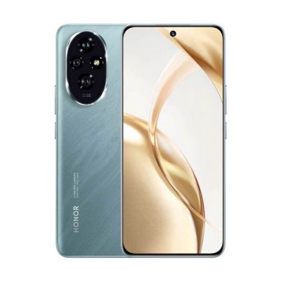 HONOR  200 5G 8GB-256GB Verde (Emerald Green) Dual SIM